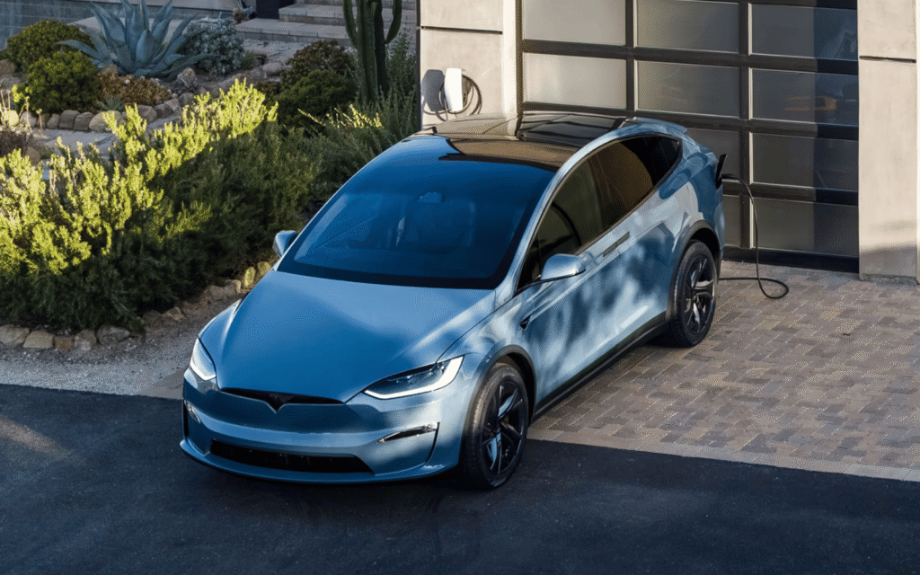 Tesla Model X