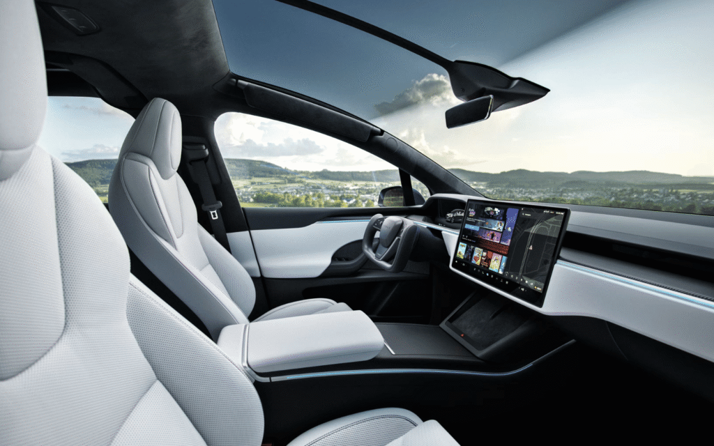 Tesla Model X