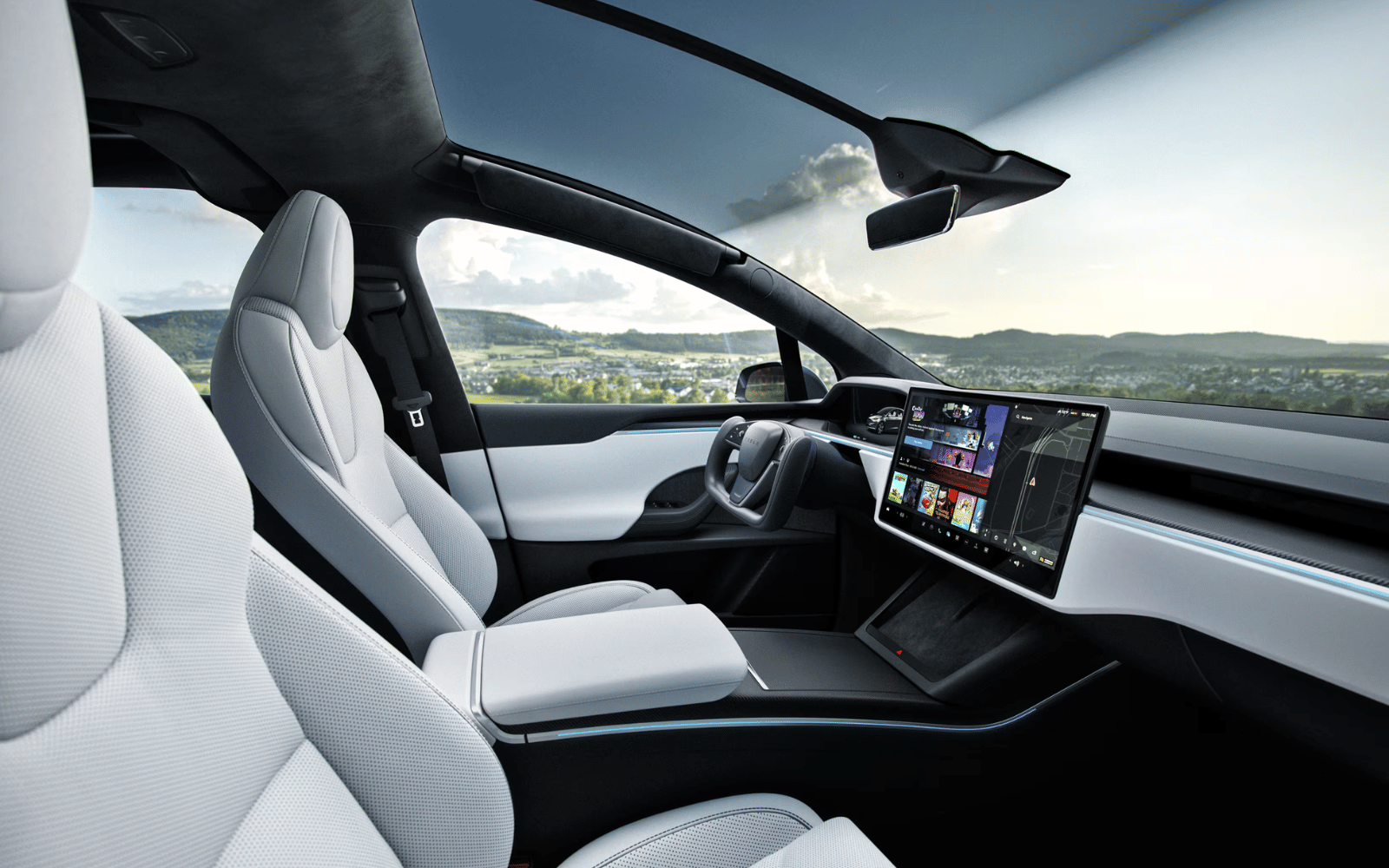 Tesla Model X