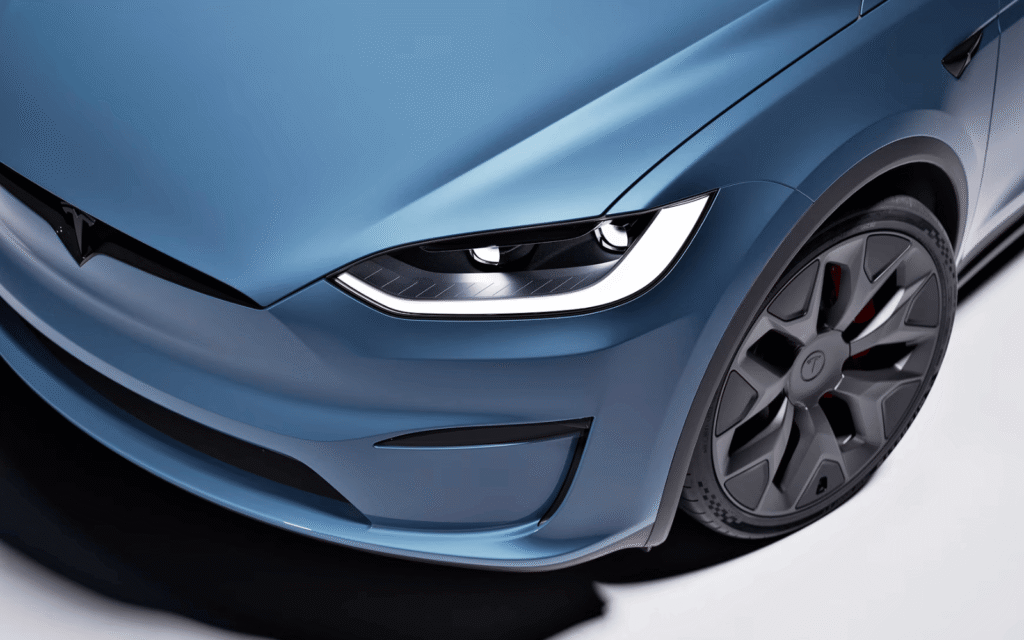 Tesla Model X