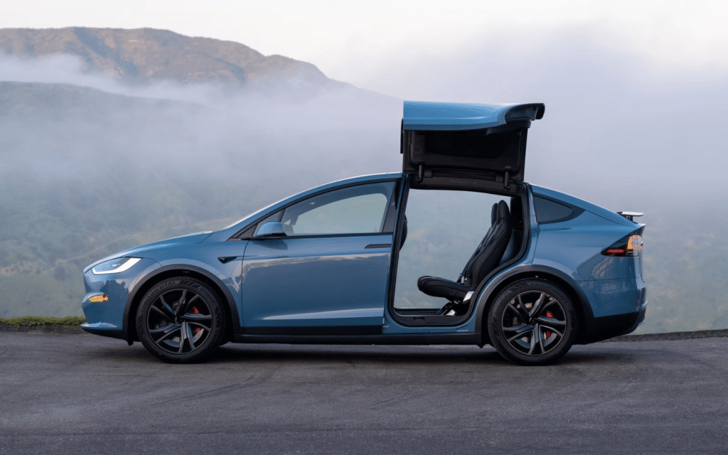 Tesla Model X
