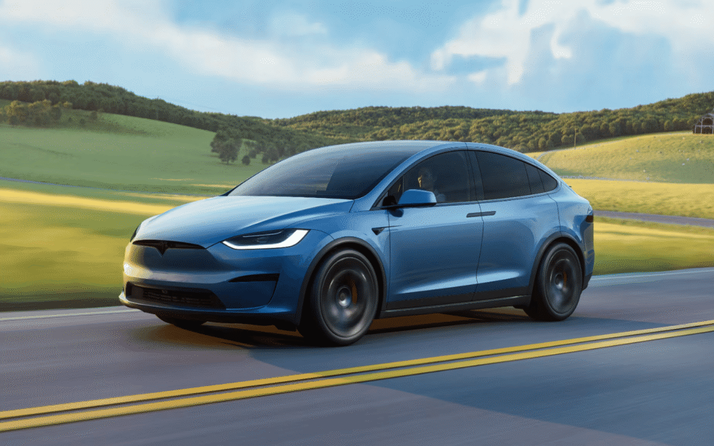 Tesla Model X