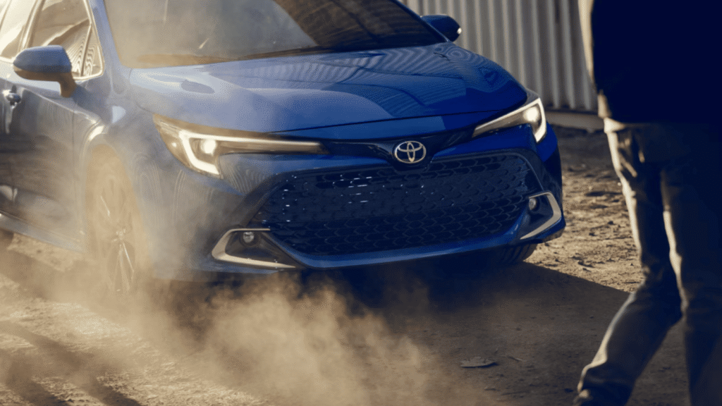 Toyota Corolla Hatchback