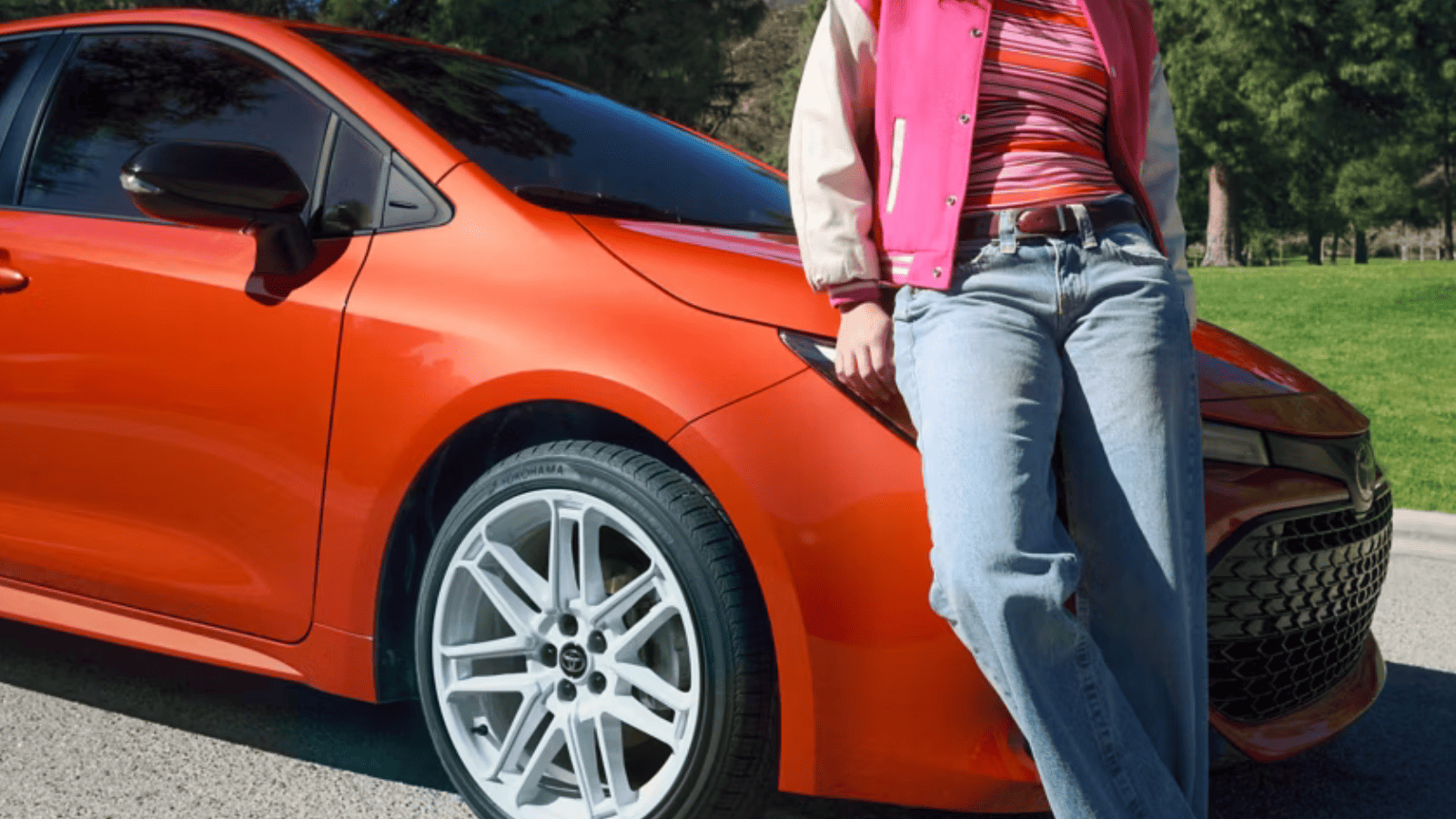 Toyota Corolla Hatchback