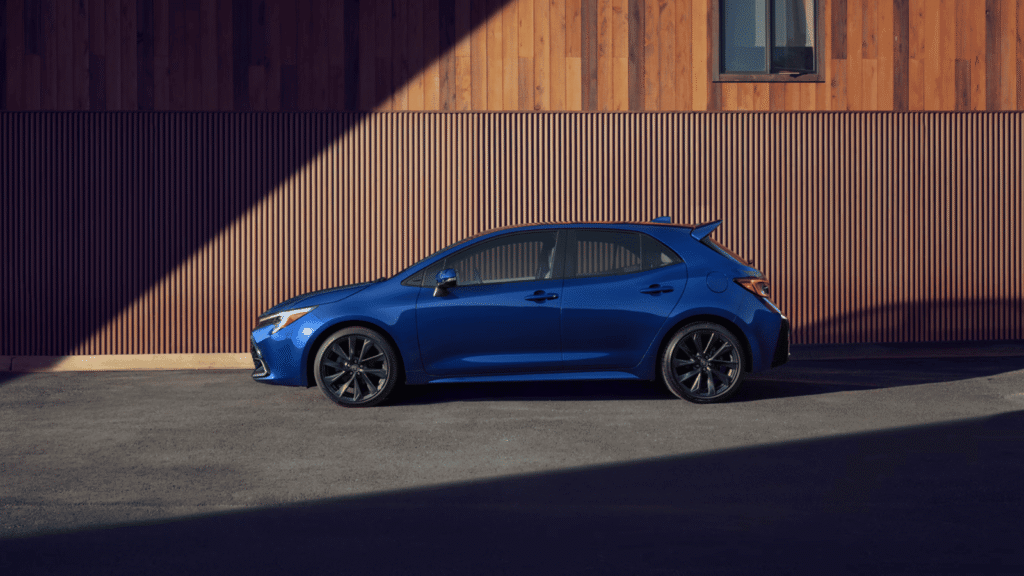 Toyota Corolla Hatchback