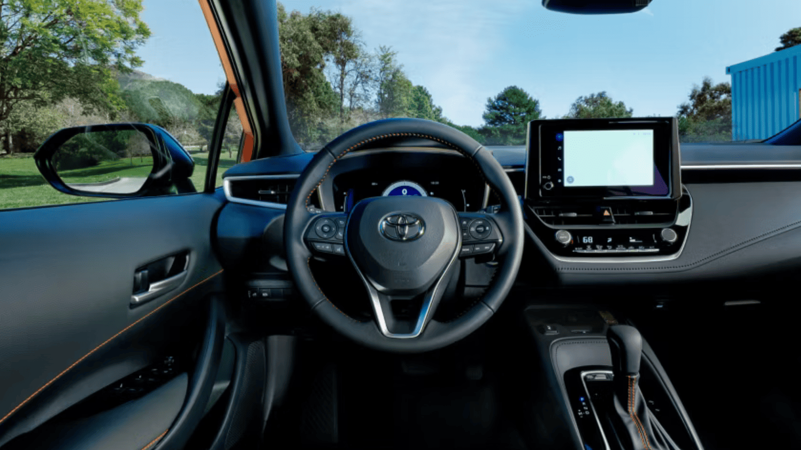 Toyota Corolla Hatchback