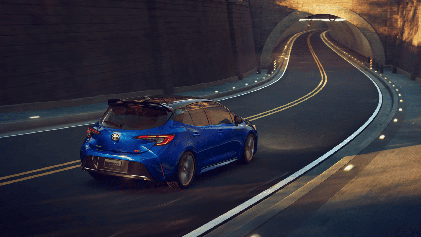 Toyota Corolla Hatchback