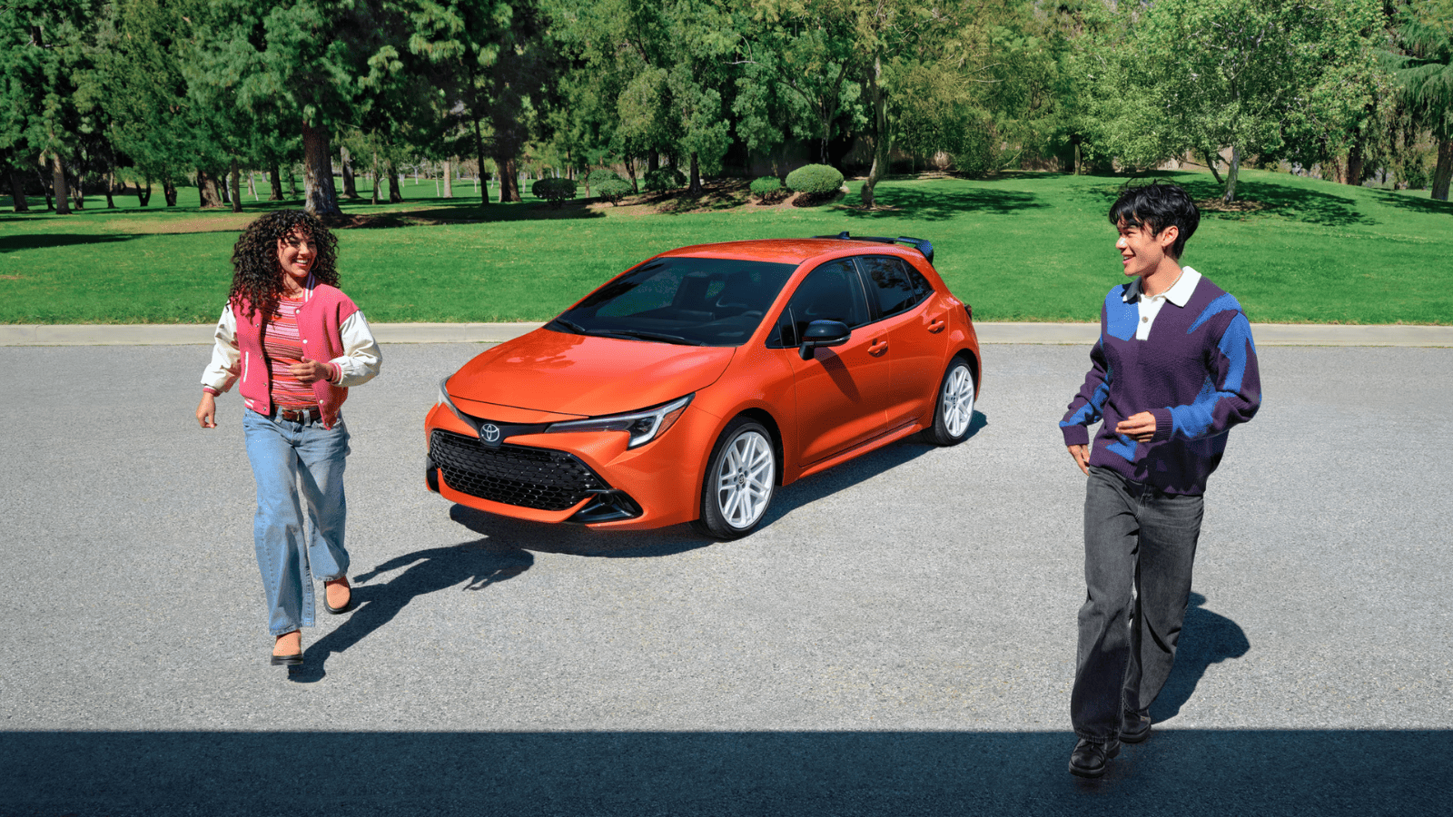 Toyota Corolla Hatchback