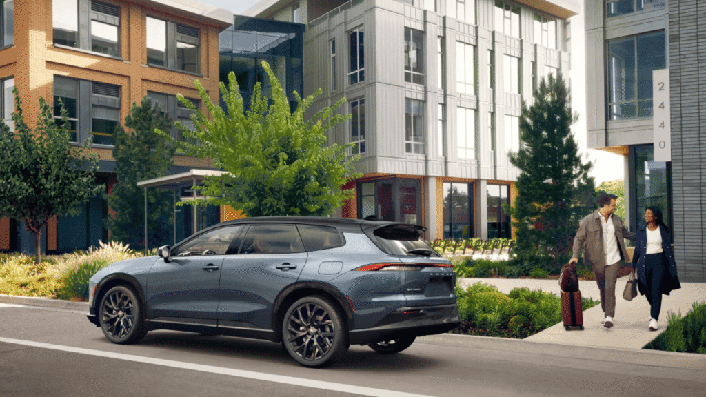 Toyota Crown Signia