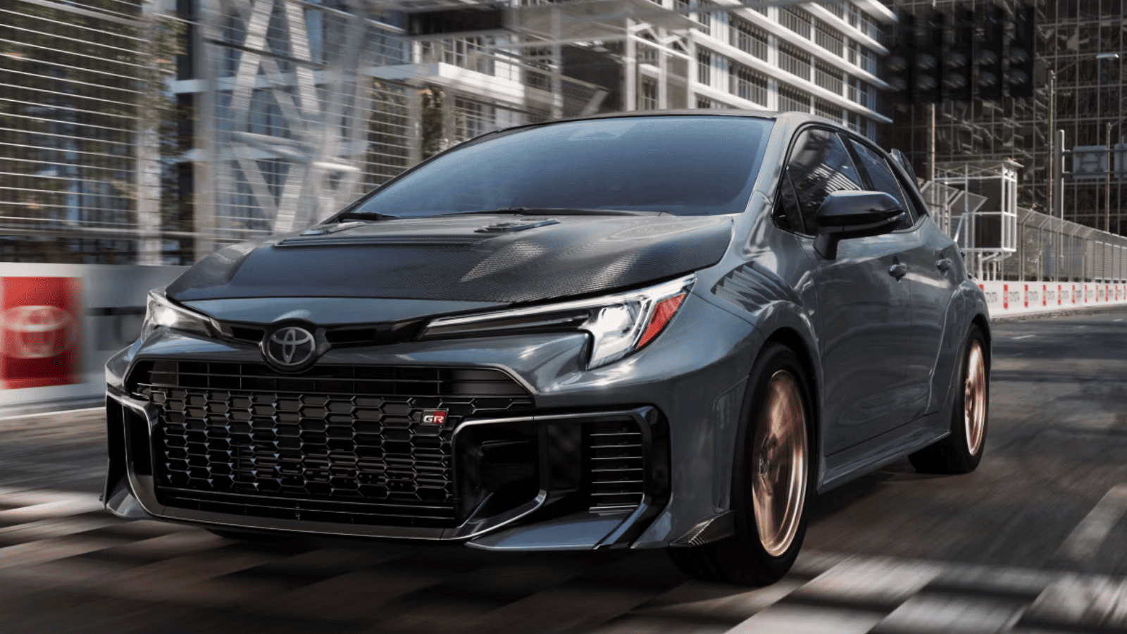 Toyota GR Corolla
