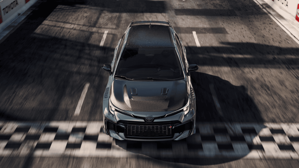 Toyota GR Corolla