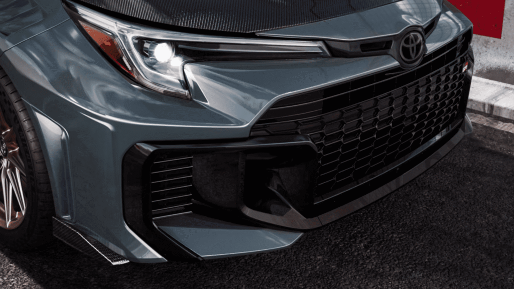 Toyota GR Corolla