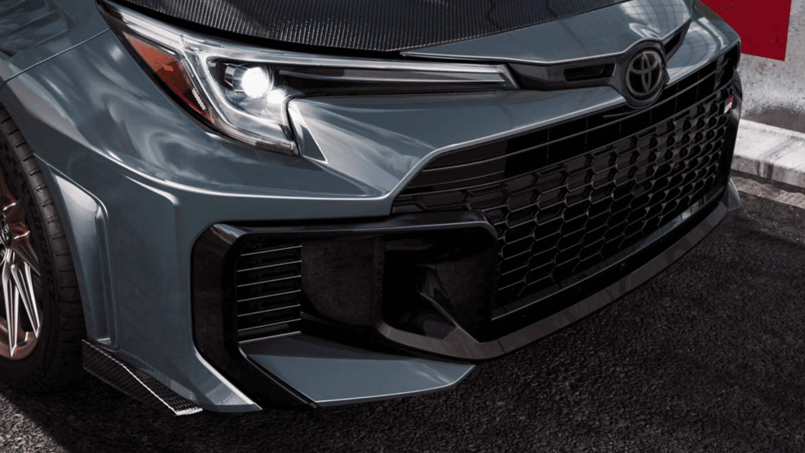Toyota GR Corolla