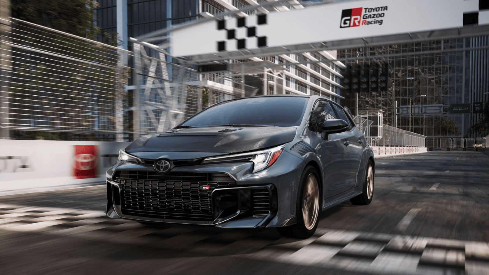 Toyota GR Corolla