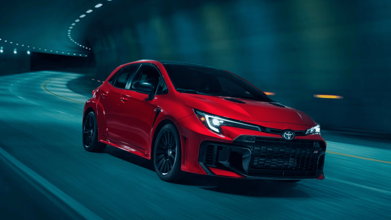 Toyota GR Corolla