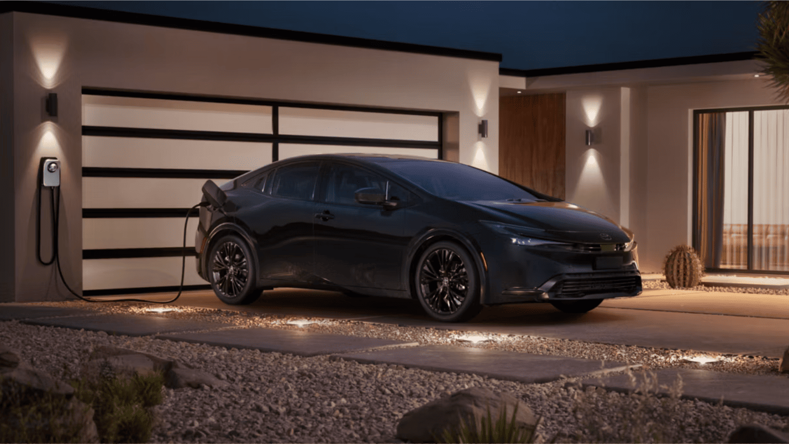 Toyota Prius Plug-in Hybrid
