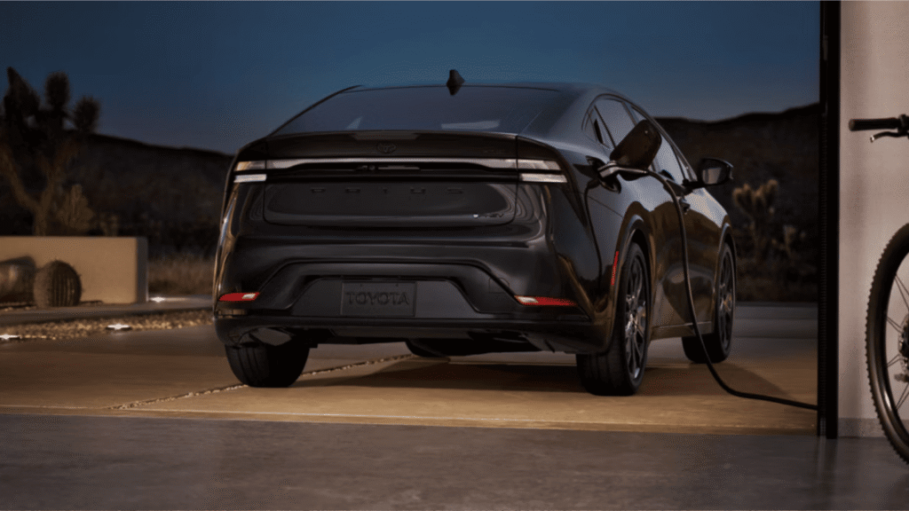 Toyota Prius Plug-in Hybrid