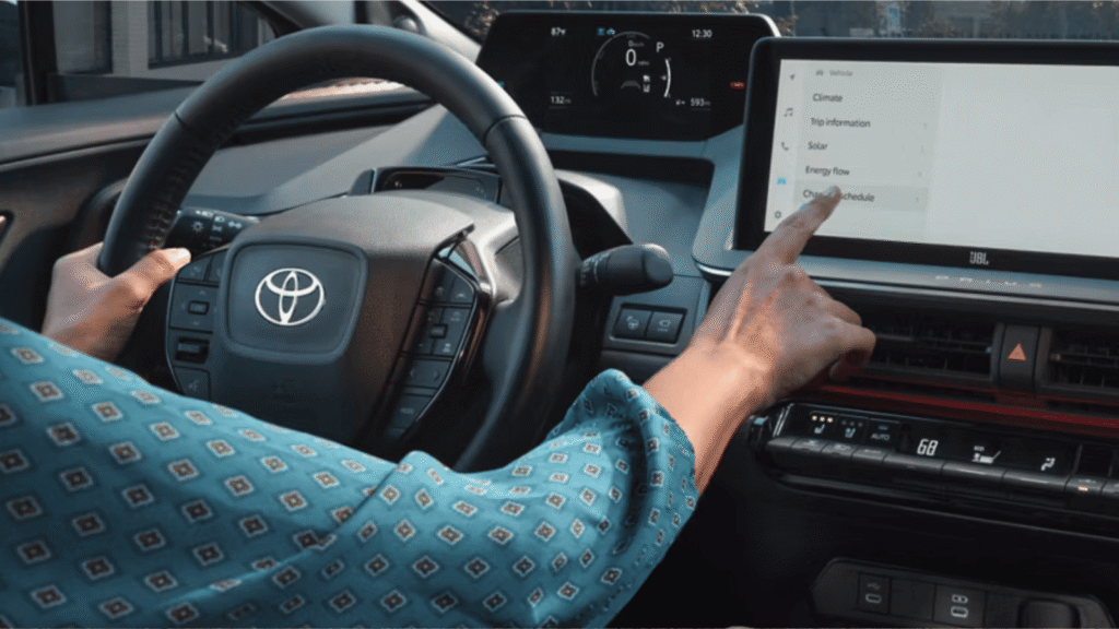 Toyota Prius Plug-in Hybrid