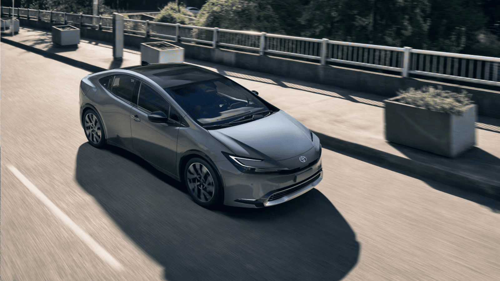 Toyota Prius Plug-in Hybrid