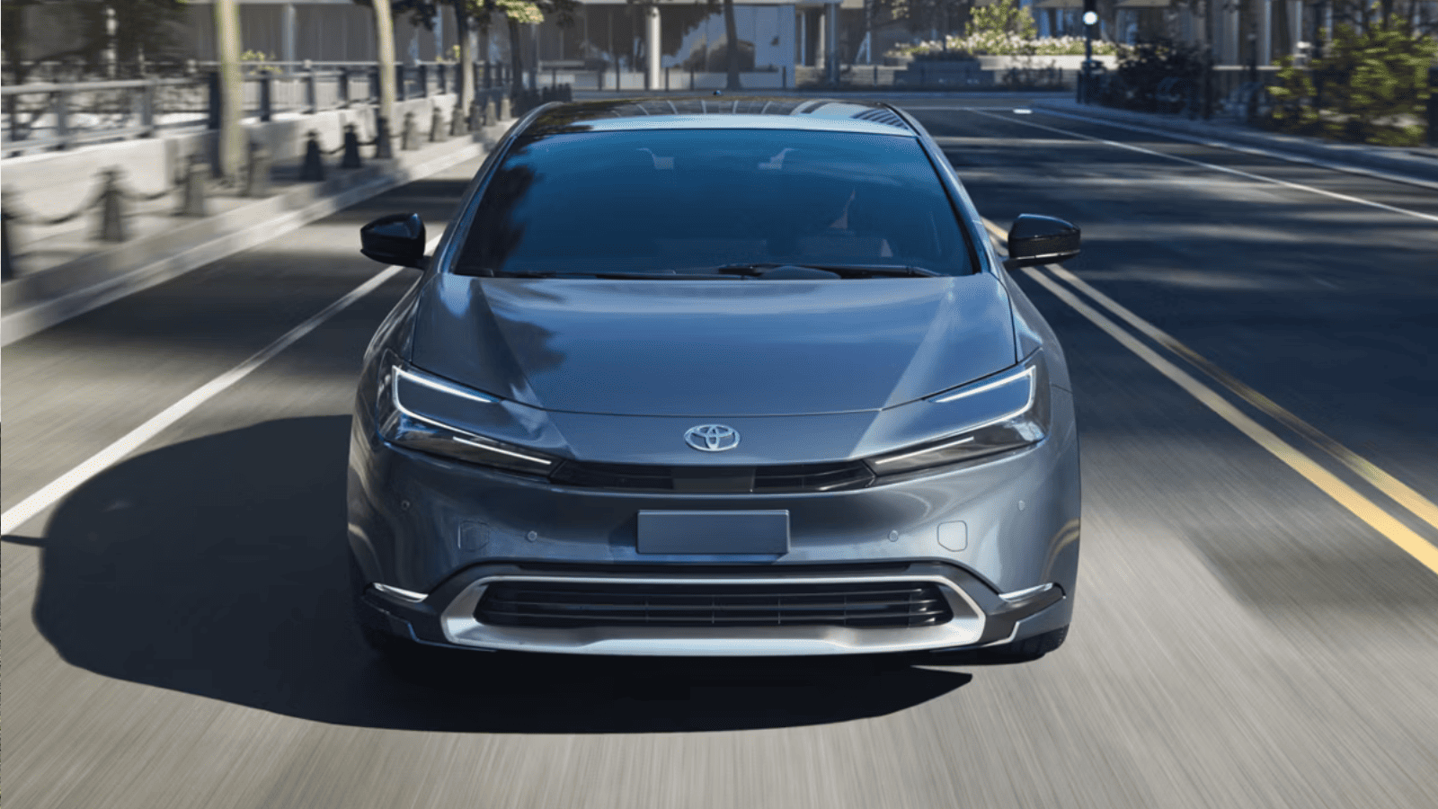 Toyota Prius Plug-in Hybrid