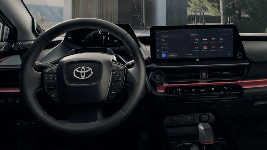 Toyota Prius Plug-in Hybrid