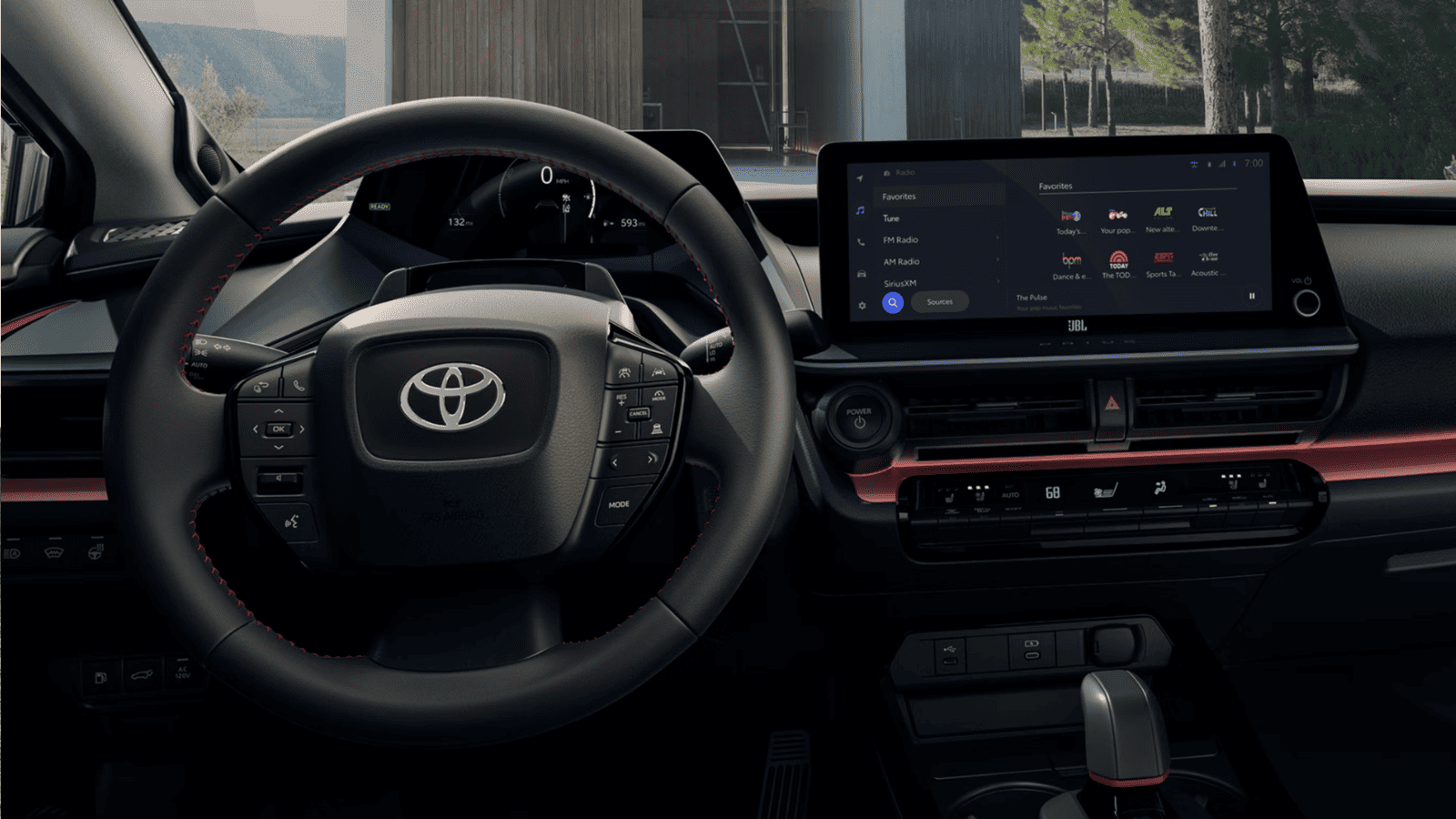 Toyota Prius Plug-in Hybrid