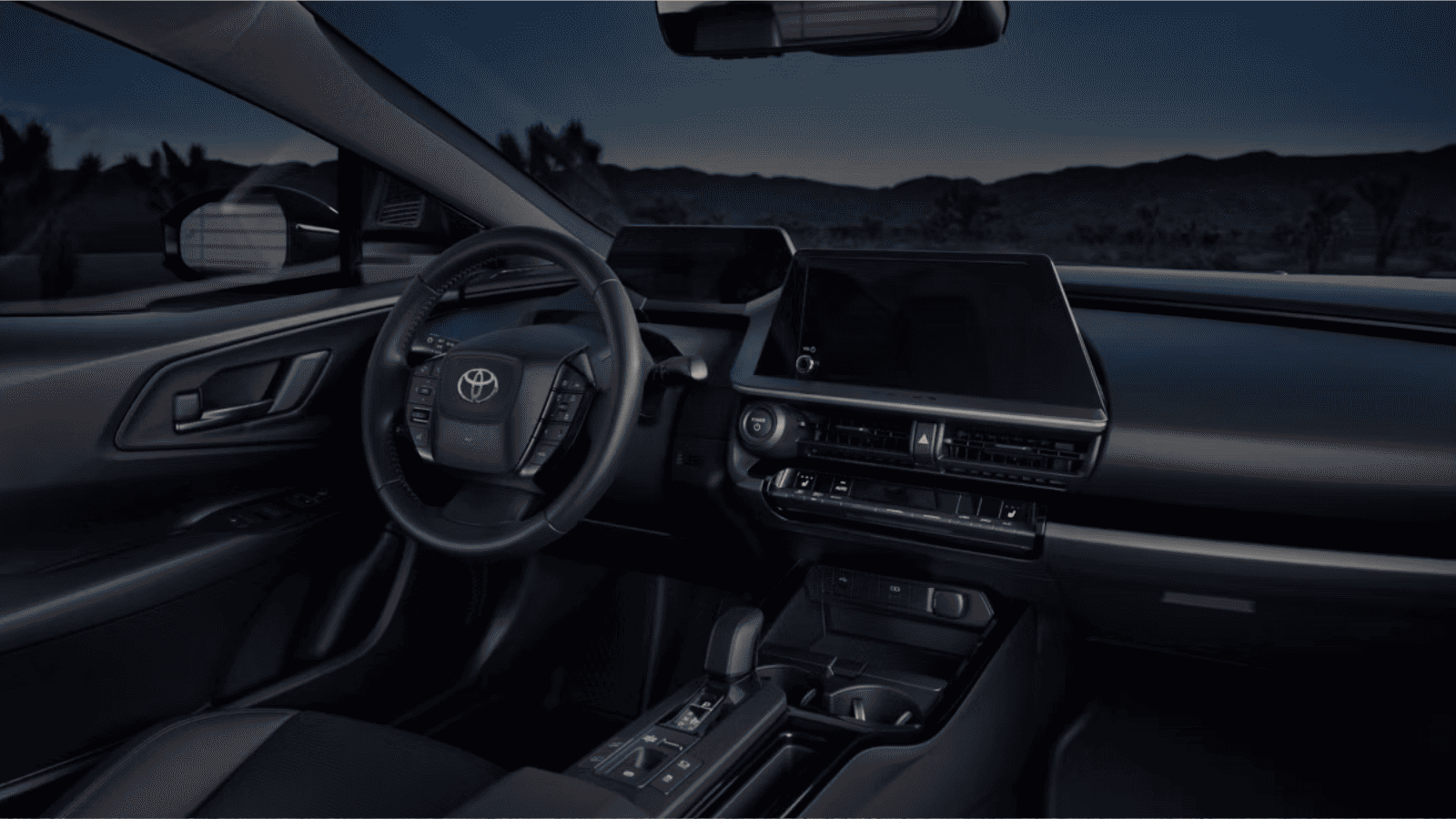 Toyota Prius Plug-in Hybrid