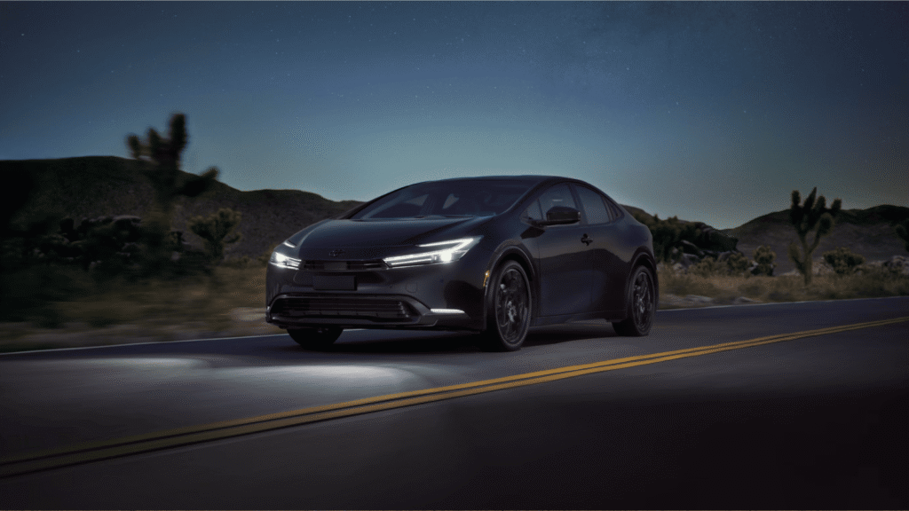 Toyota Prius Plug-in Hybrid
