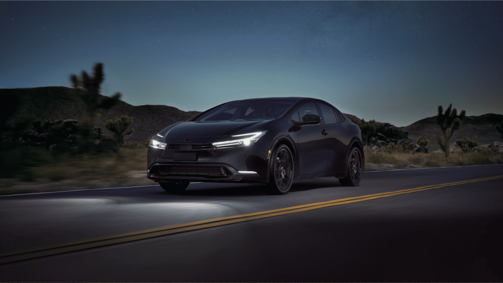 Toyota Prius Plug-in Hybrid