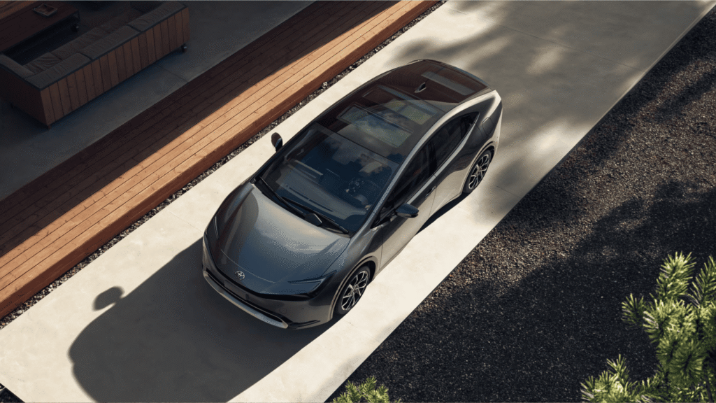 Toyota Prius Plug-in Hybrid