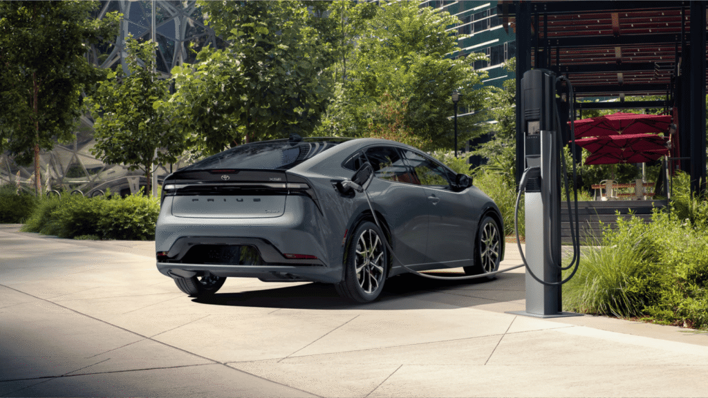 Toyota Prius Plug-in Hybrid