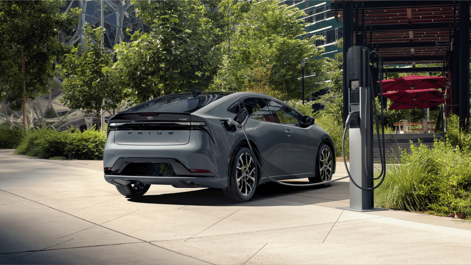 Toyota Prius Plug-in Hybrid