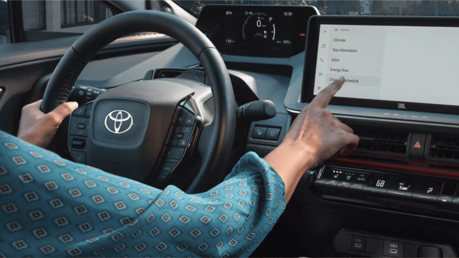 Toyota Prius Plug-in Hybrid