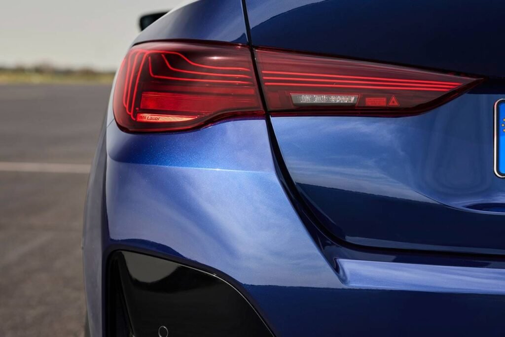 BMW 4 Series Gran Coupe