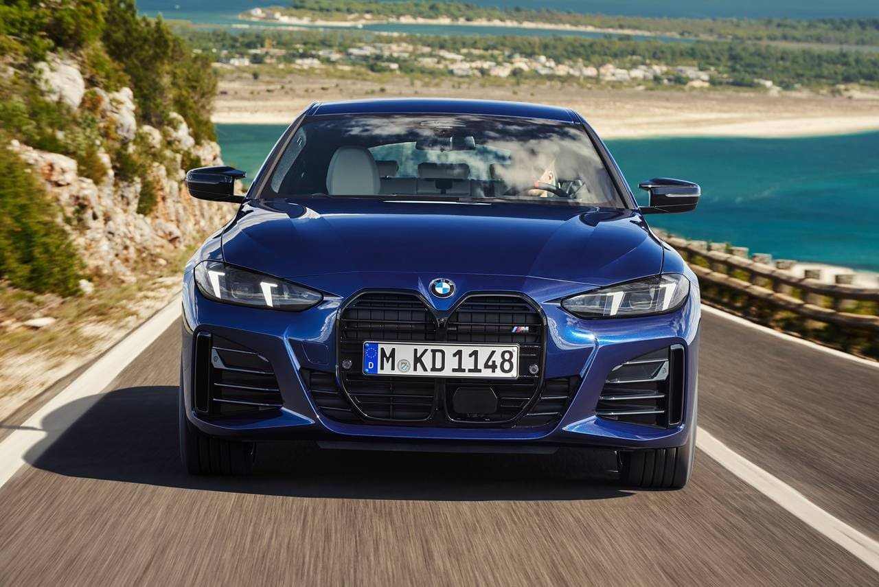 BMW 4 Series Gran Coupe