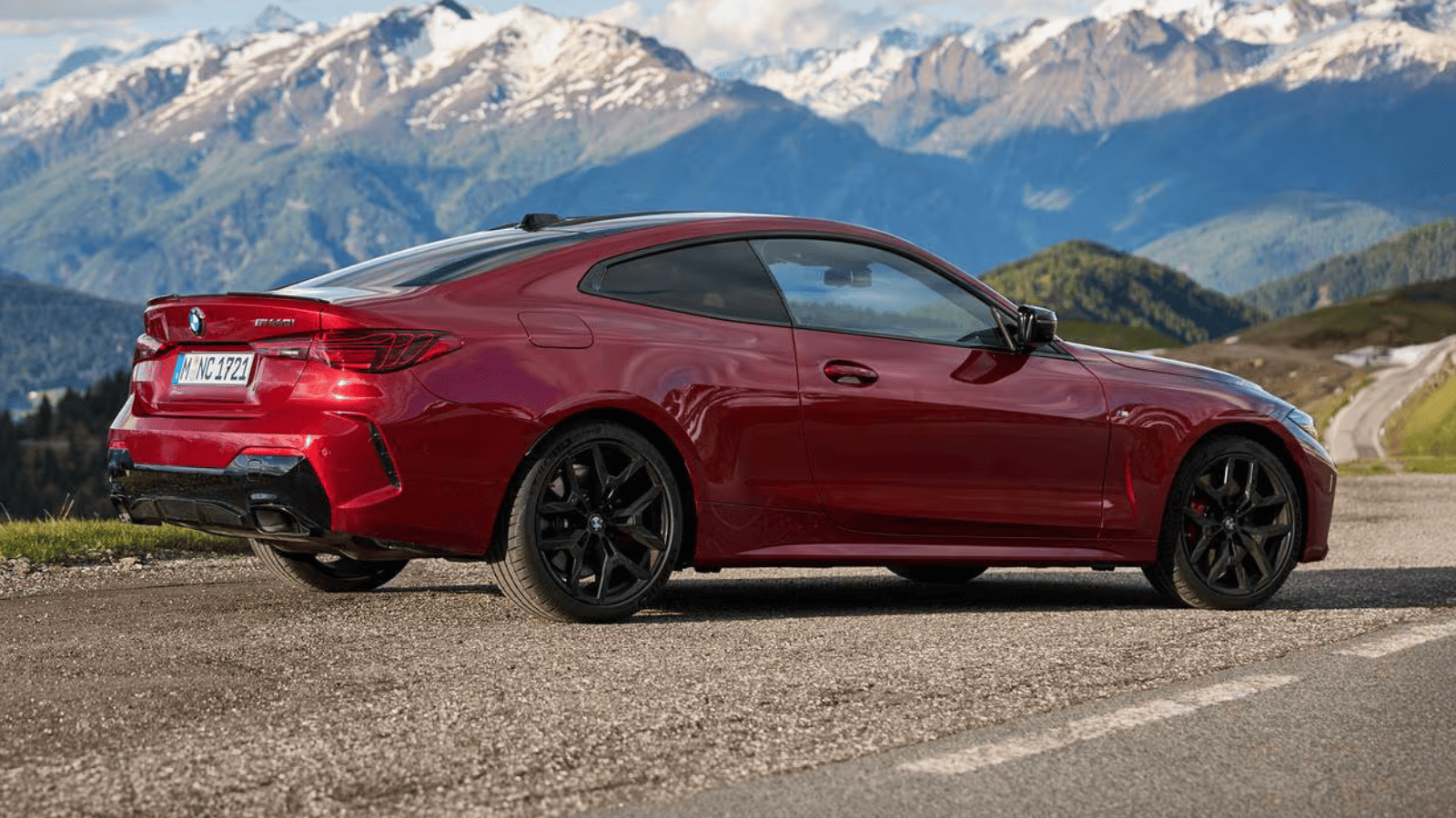 BMW 4 Series Coupe