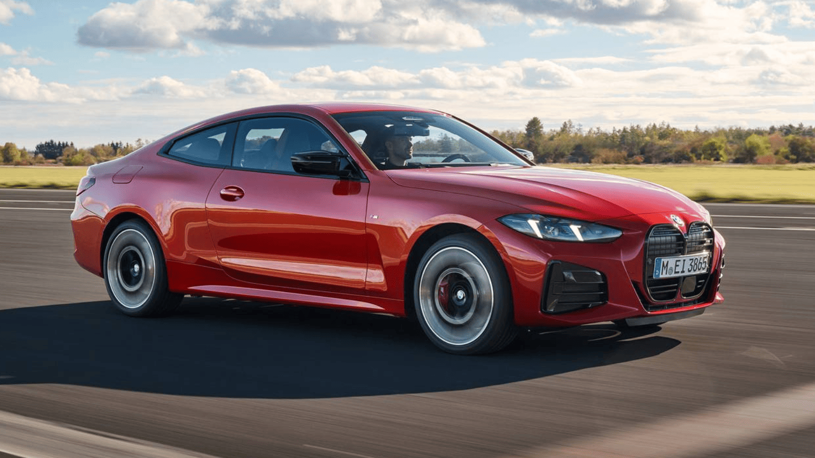 BMW 4 Series Coupe