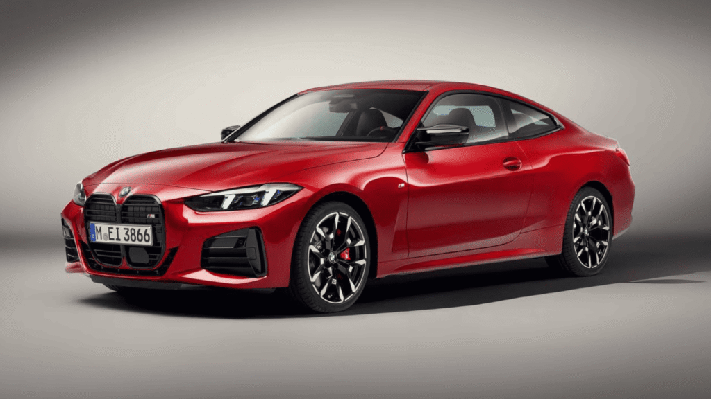 BMW 4 Series Coupe