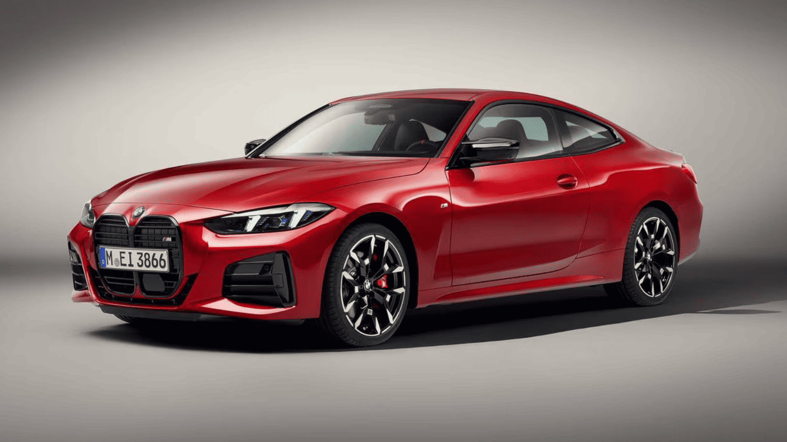 BMW 4 Series Coupe