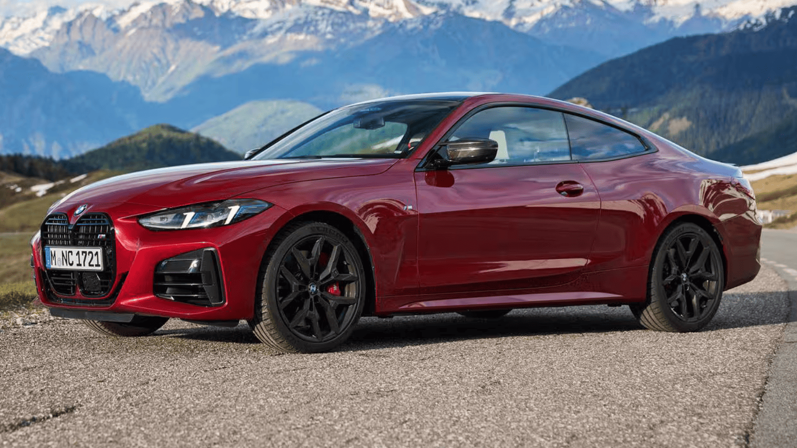 BMW 4 Series Coupe