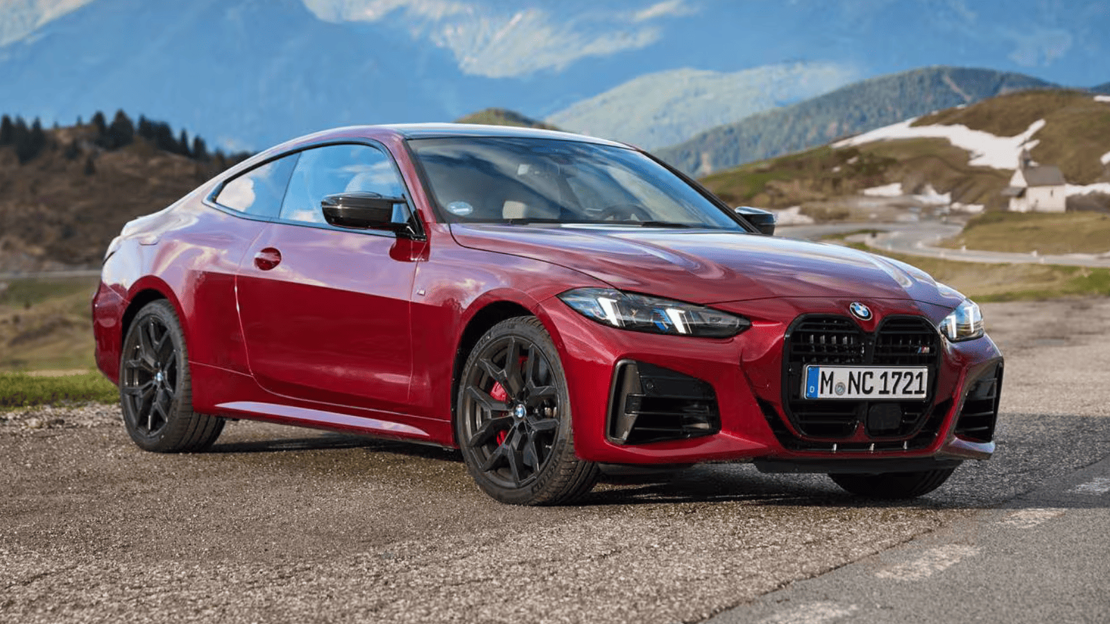 BMW 4 Series Coupe