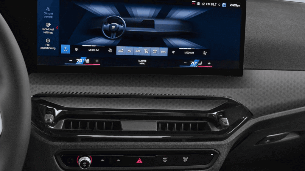 BMW 4 Series Coupe