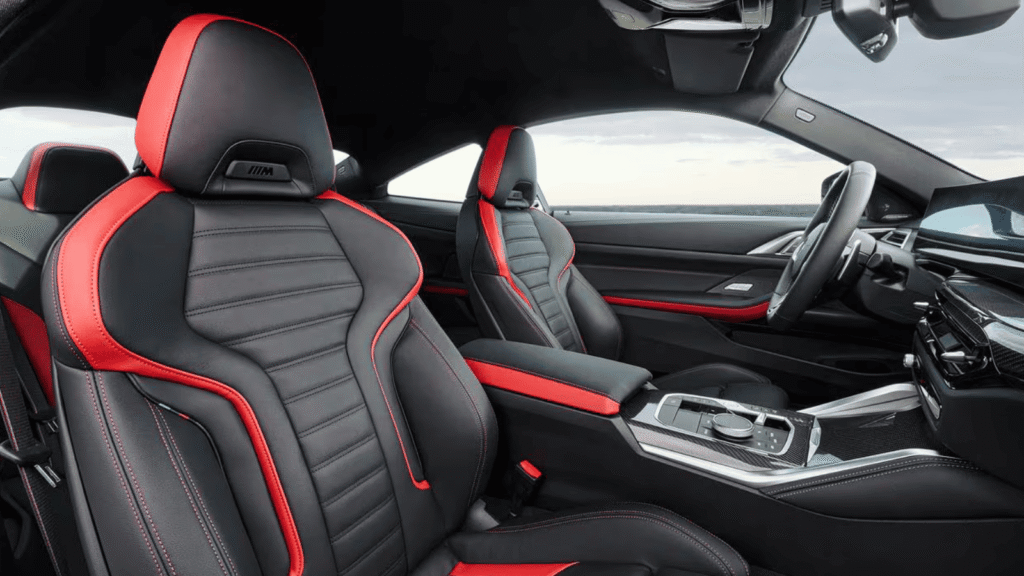 BMW 4 Series Coupe