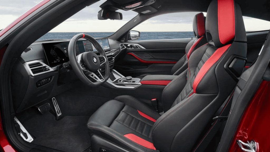BMW 4 Series Coupe