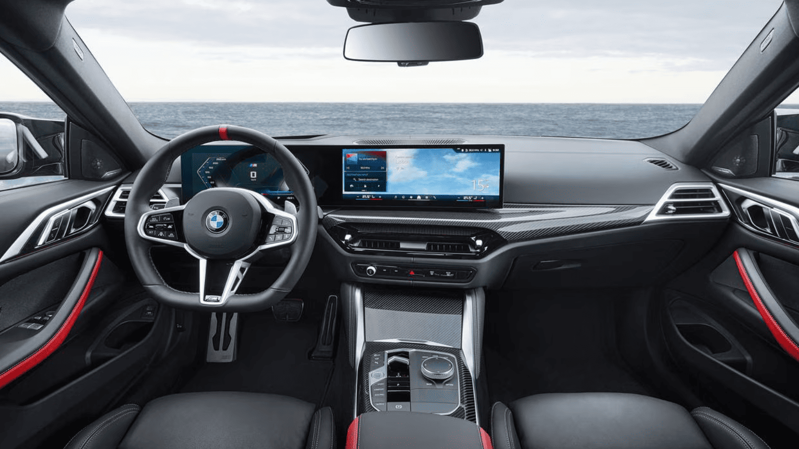 BMW 4 Series Coupe