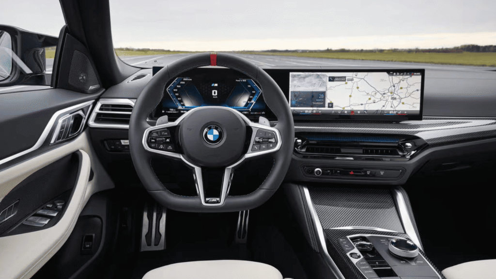 BMW 4 Series Gran Coupe