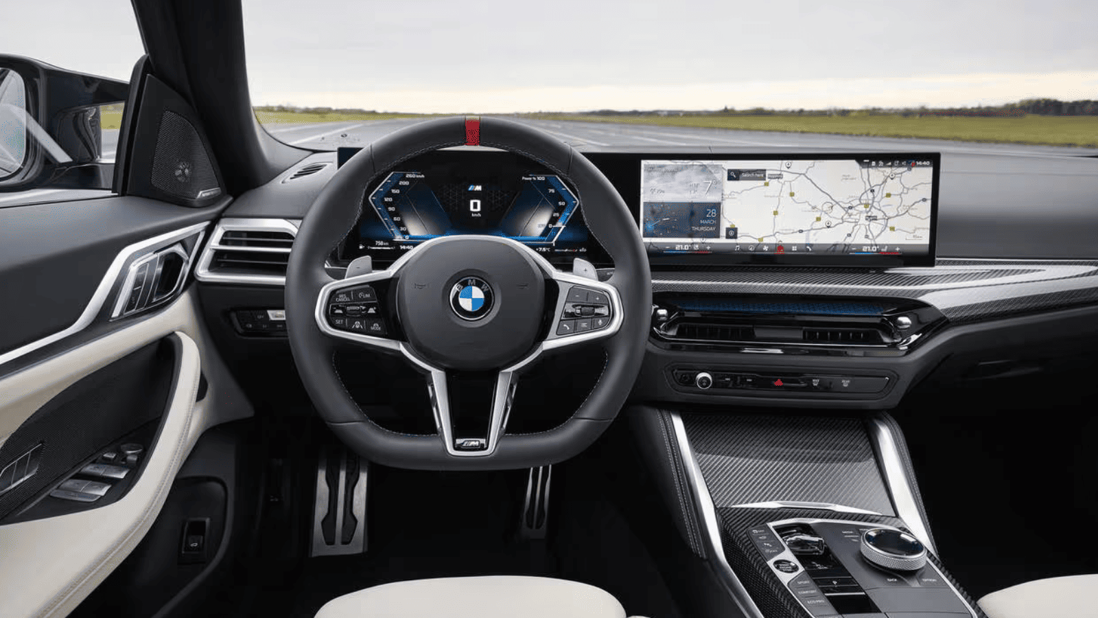BMW 4 Series Gran Coupe