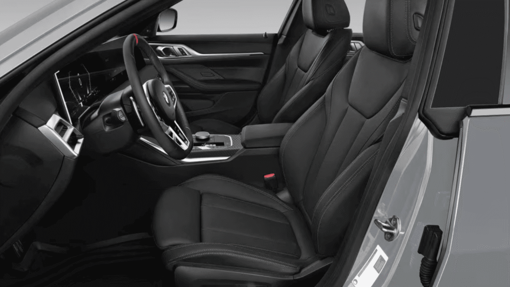 BMW 4 Series Gran Coupe