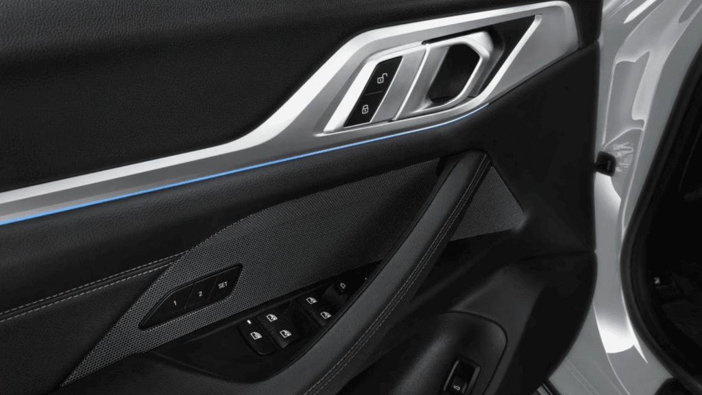BMW 4 Series Gran Coupe