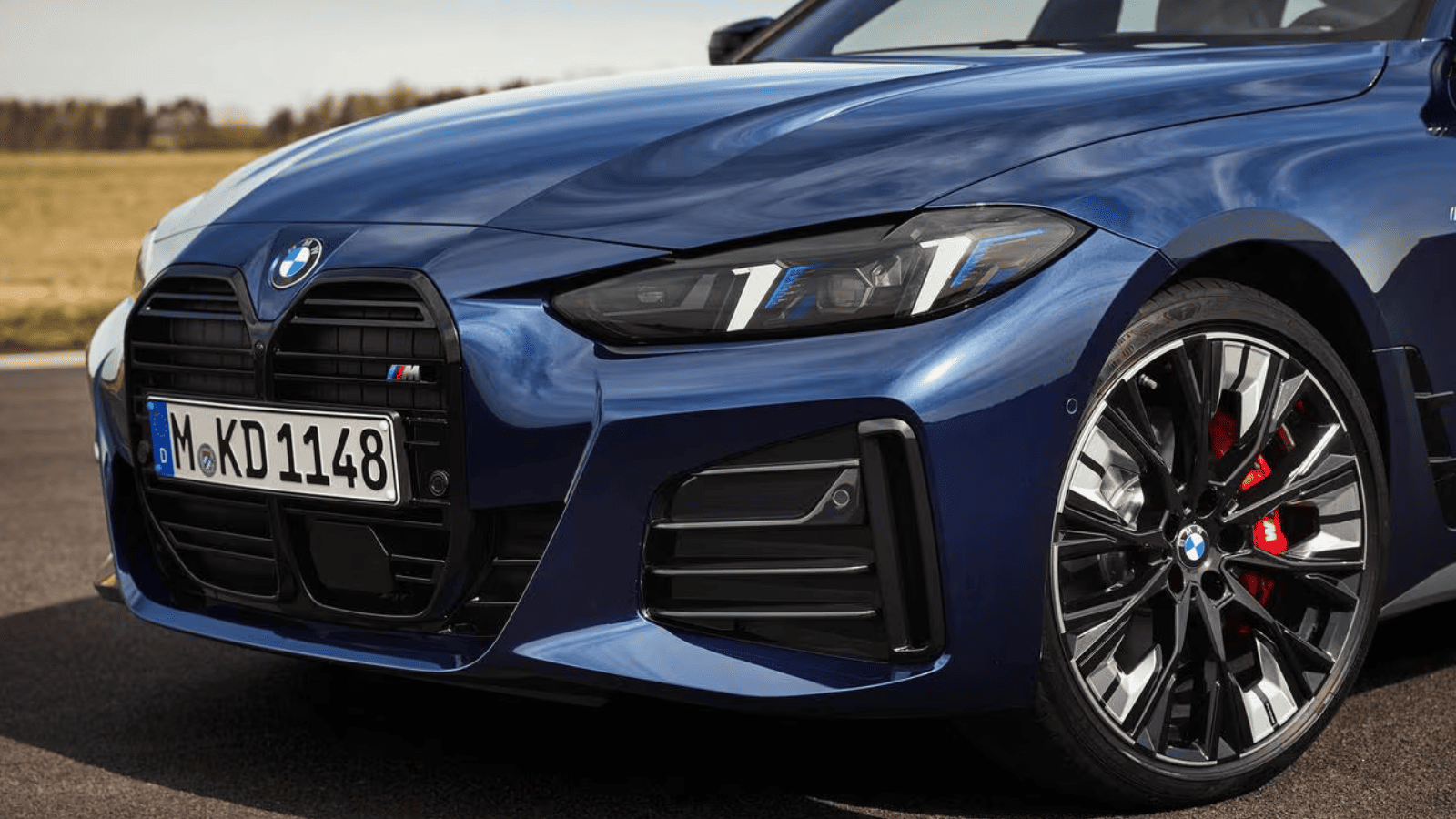 BMW 4 Series Gran Coupe